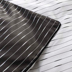 Σετ Παπλωματοθήκη Hauz Limited Edition Tencel 230X250 / Grey-white
